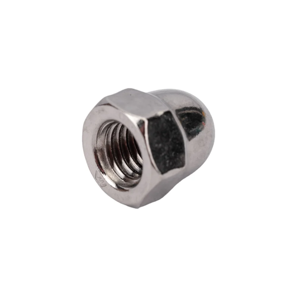 Колпачковая гайка КРЕП-КОМП м8 DIN1587 200 шт гкн8
