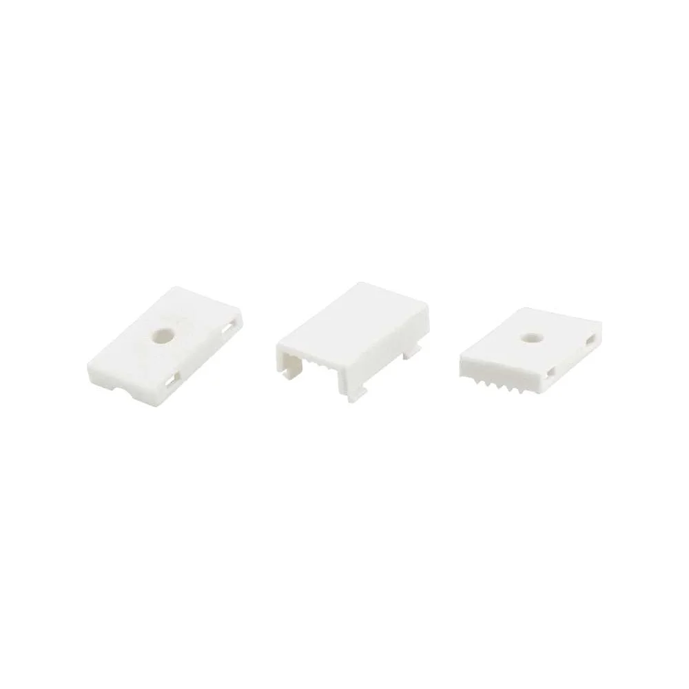 Заглушка для ленты 2835 DesignLed DSG2-10-CP
