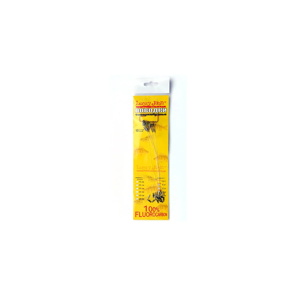 Флюорокарбоновые поводки Salmo FL-06-30