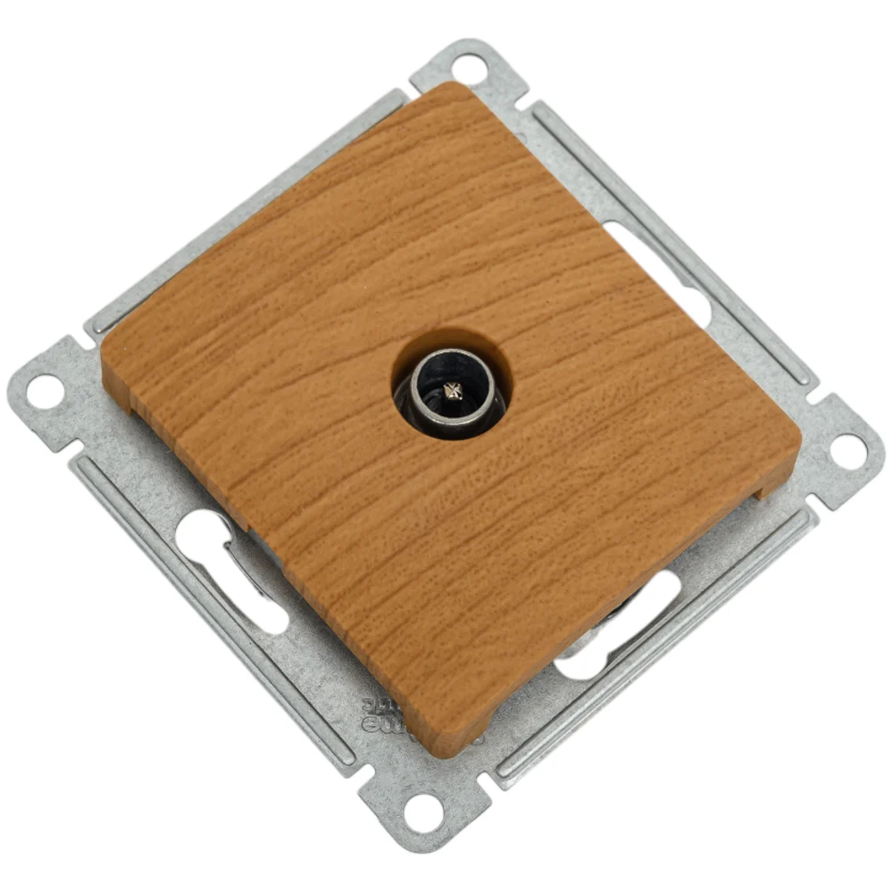 Оконечная розетка TV Systeme Electric GLOSSA GSL000591