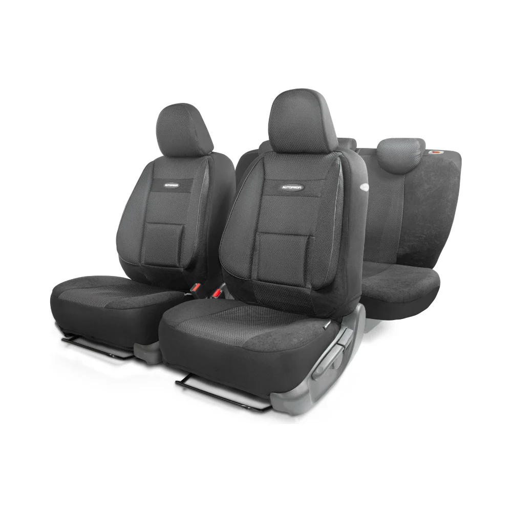 Авточехлы AUTOPROFI Comfort COM-1105 Attache
