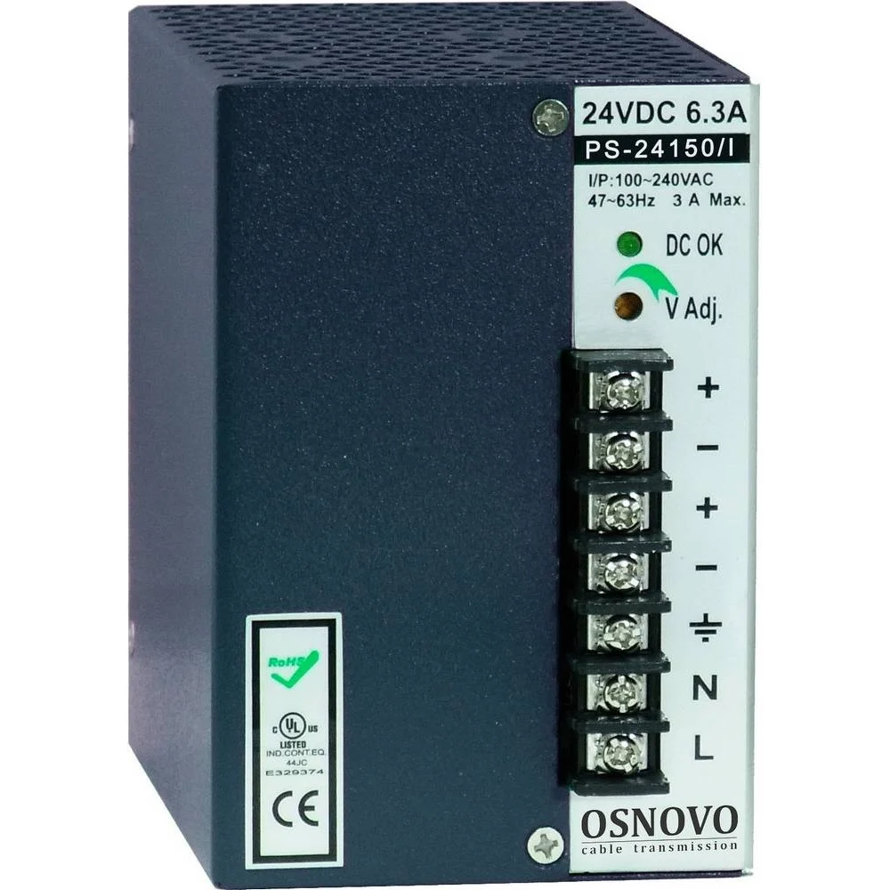 Промышленный блок питания OSNOVO sct0967