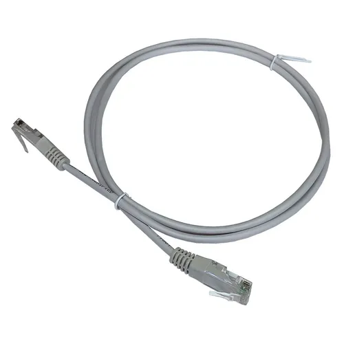 Патч-корд LanMaster вилка RJ-45, вилка RJ-45, кат.5E, ПВХ, 3м, серый [twt2-45-45-3.0-gy]