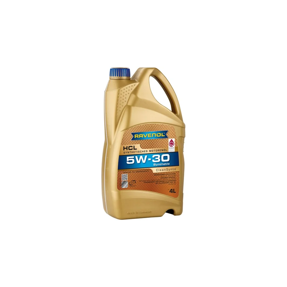Моторное масло RAVENOL HCL SAE 5W-30 1111118-004-01-999