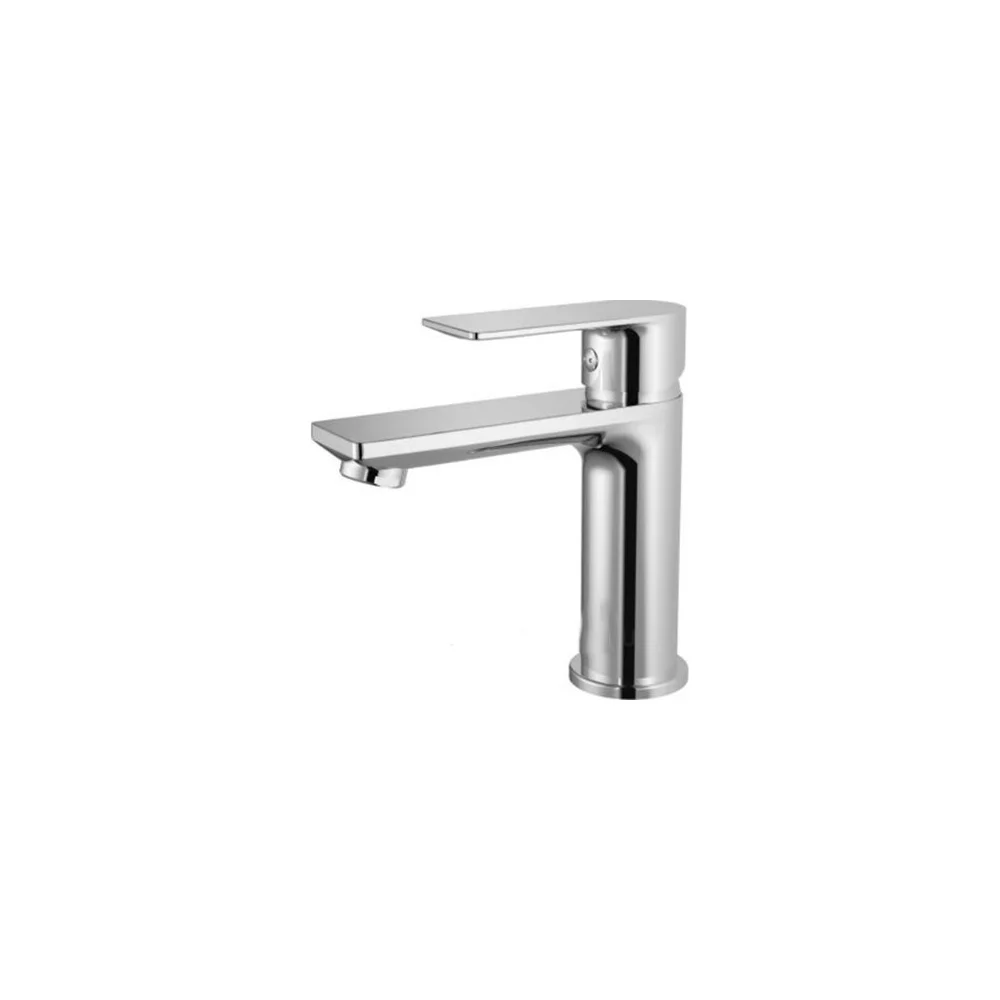 Латунный смеситель для раковины умывальника Haiba HB10505