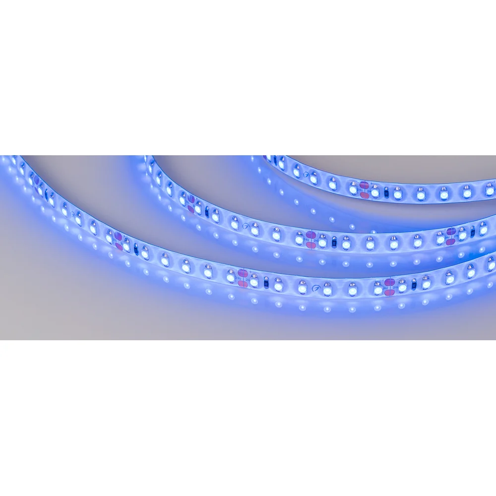 Герметичная светодиодная лента Arlight RTW-SE-A120-8mm 24V Blue 9.6 Вт/м 014676(2)
