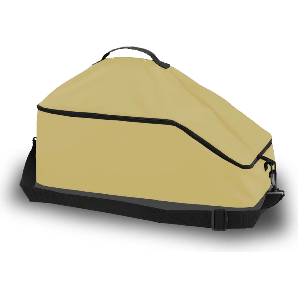 Сумка для гриля Tplus Weber Go-Anywhere 560x300x190 мм, оксфорд 600, бежевая T022645
