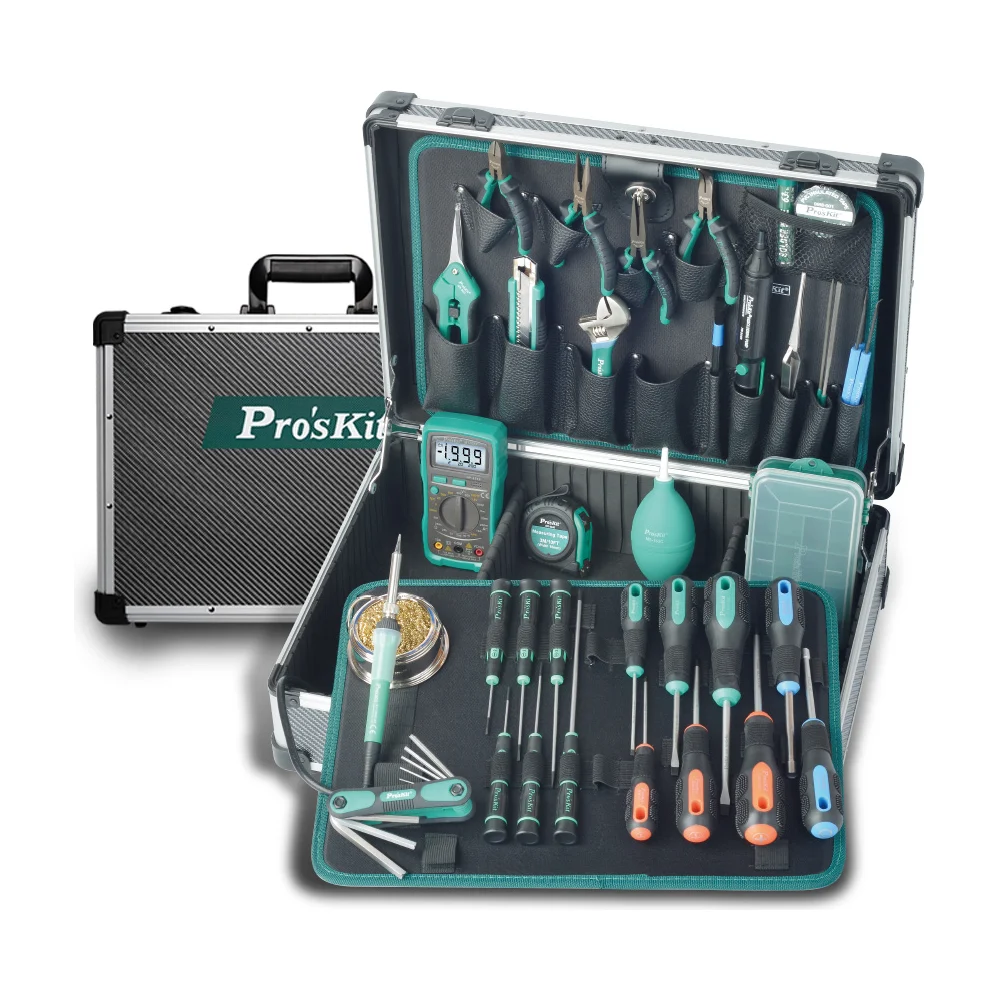 Универсальный набор инструментов Pro'sKit PK-1305NB С00040050