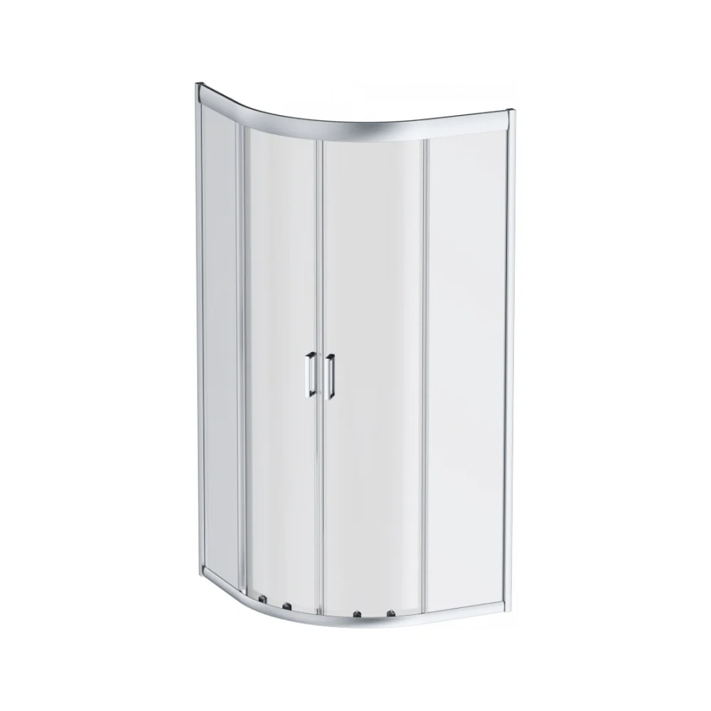 Душевое ограждение AM.PM Gem W90G-401-100WT
