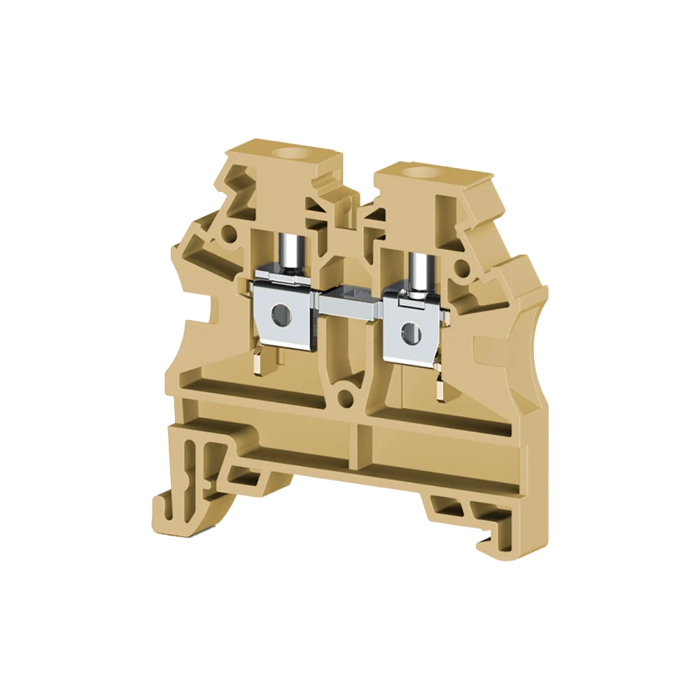 Клеммник на DIN-рейку Klemsan AVK4(RP) 0.0.0.3.304139RP
