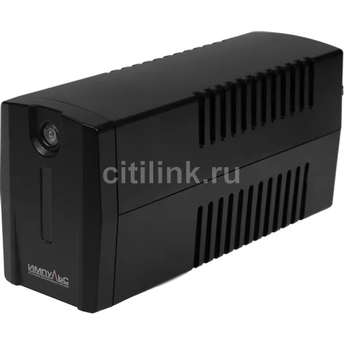 ИБП ИМПУЛЬС Юниор Смарт 800, 800ВA [js80114]