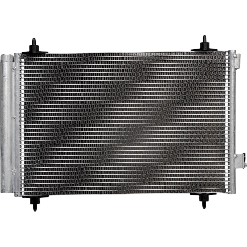 Радиатор кондиционера Citroen Berlingo II 08-/C4 I, II 04-, Peugeot 307 00-/Partner II MARSHALL M4991060