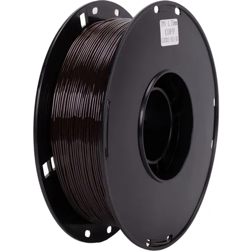 Пластик Cactus CS-3D-TPU-0.8KG-COFF TPU/ 1.75мм/ 0.8кг/ 336м/ кофейный