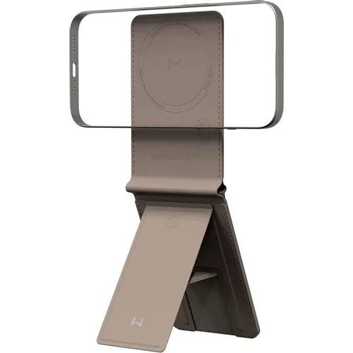 Картхолдер MAGSSORY ACL012l, Apple iPhone, латте