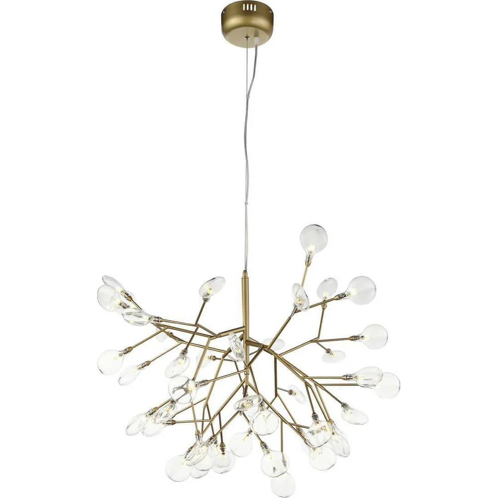 Подвесная люстра ST luce RICCARDO SL411.203.45