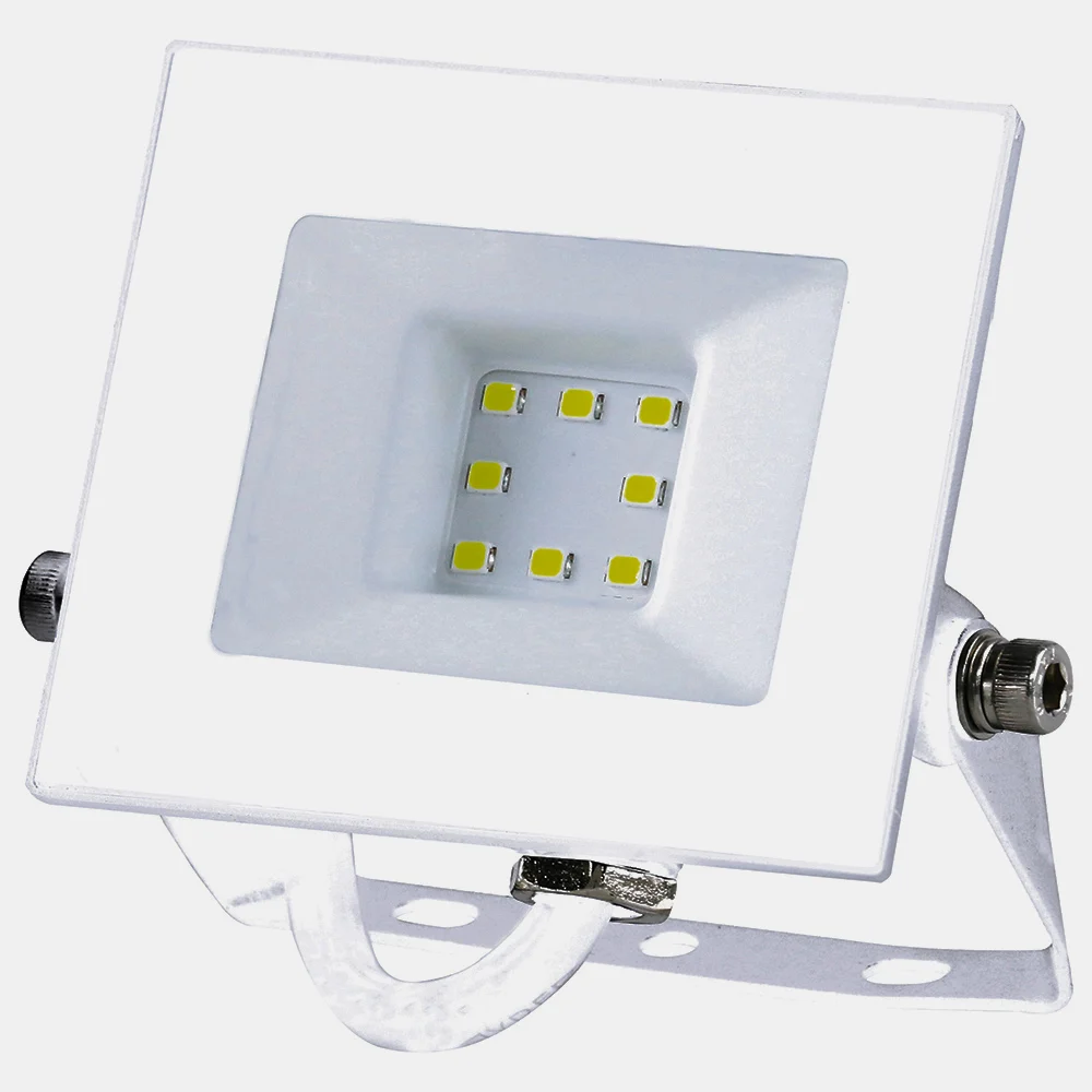 Светодиодный прожектор FERON LL-918 2835 SMD 10W 6400K IP65 AC220V/50Hz 29491