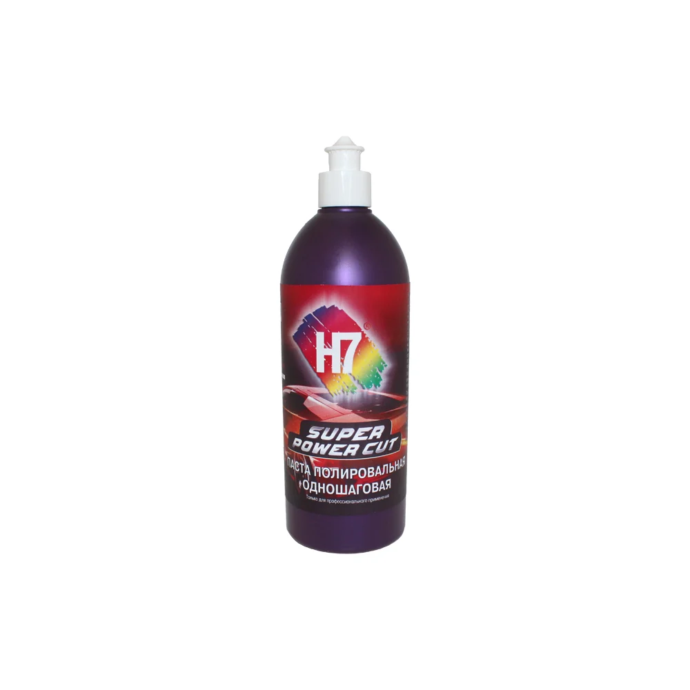 Одношаговая полировальная паста H7 Super Power Cut 891461