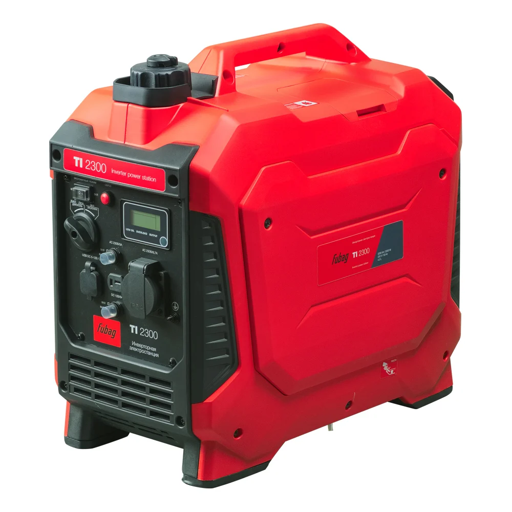 Цифровая электростанция FUBAG TI 2300 646253