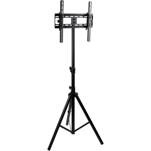 Подставка для телевизора Arm Media TR-STAND-1, 26-55", напольный, фиксированный, черный [10246]