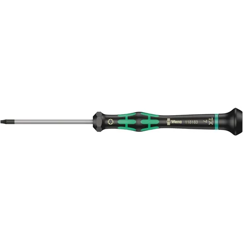 Отвертка WERA 2067 Torx HF, TX7 длина стержня 60мм [we-118183]