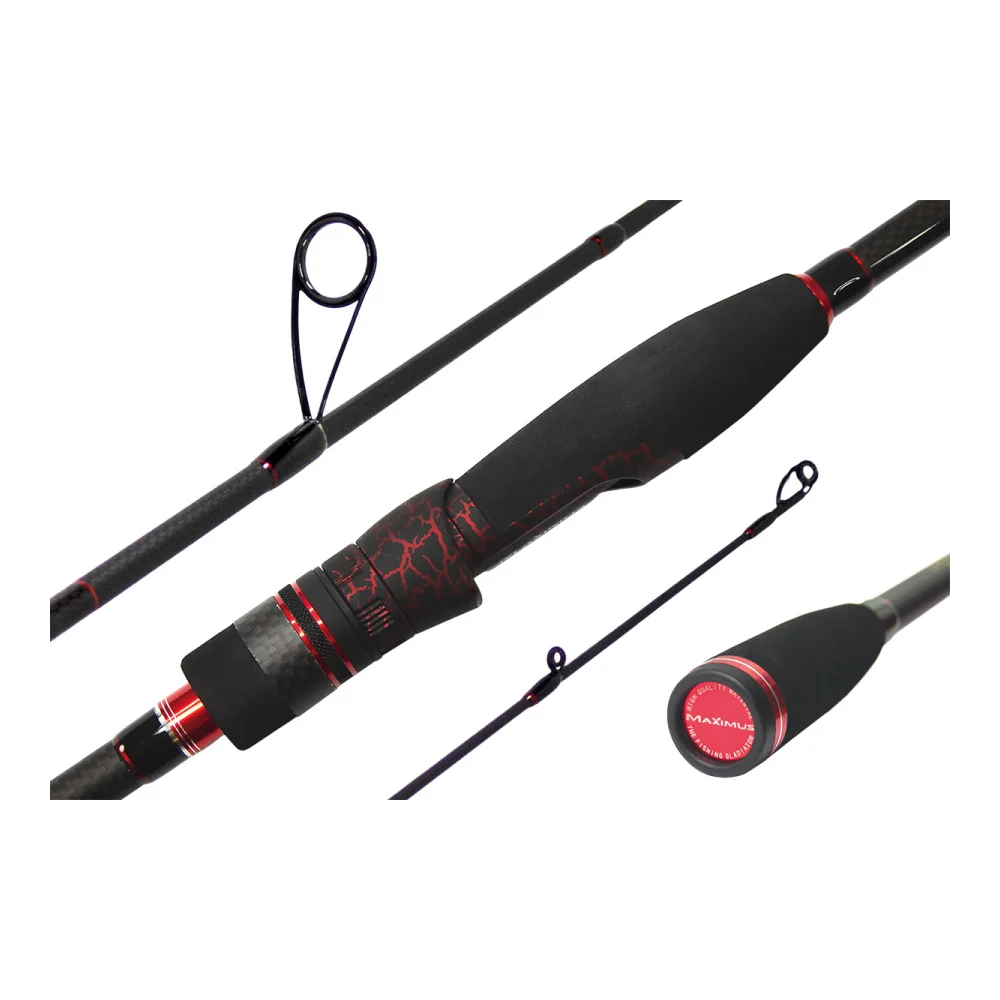 Спиннинговое удилище Maximus HIGH ENERGY-Z JIG 24MH MJSSHEZ24MH
