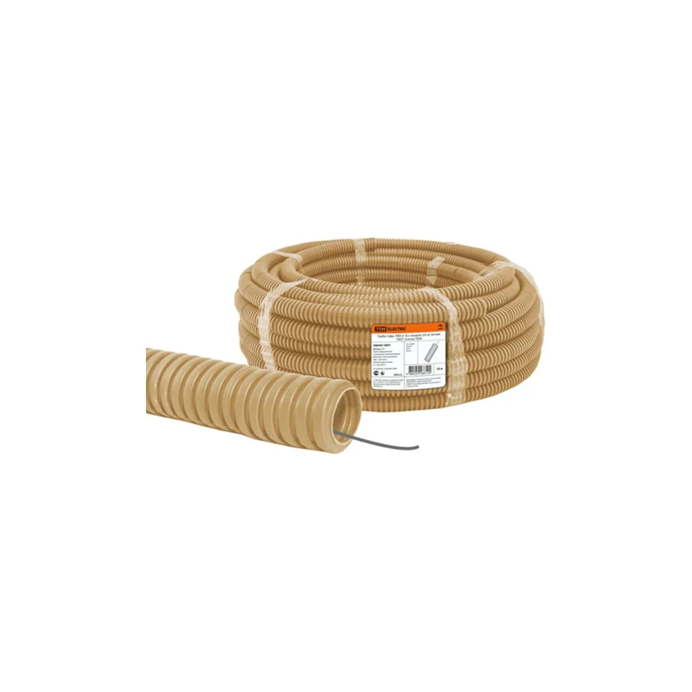Горфированная труба TDM ELECTRIC ЭКО SQ0401-0051