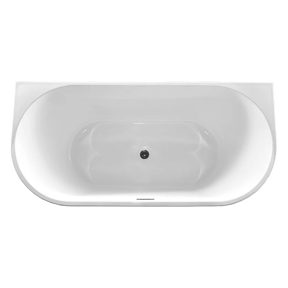 Акриловая ванна VINCEA VBT-421-1700