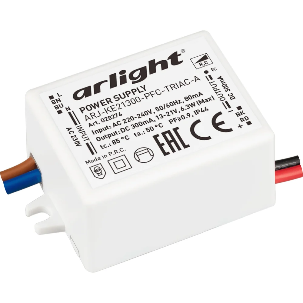 Блок питания Arlight ARJ-KE21300-PFC-TRIAC-A 028276