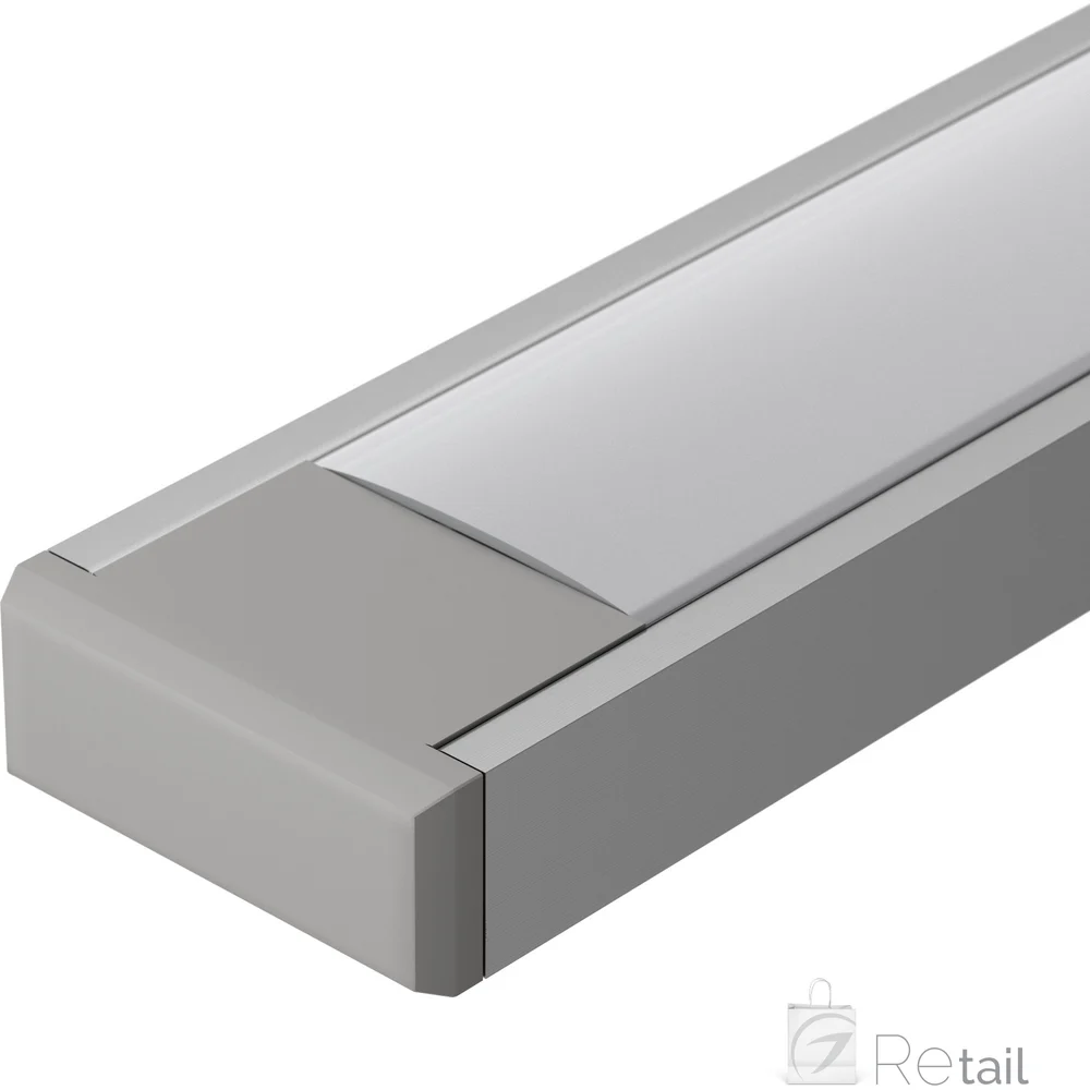 Профиль Arlight MIC-2000 ANOD+OPAL 029024