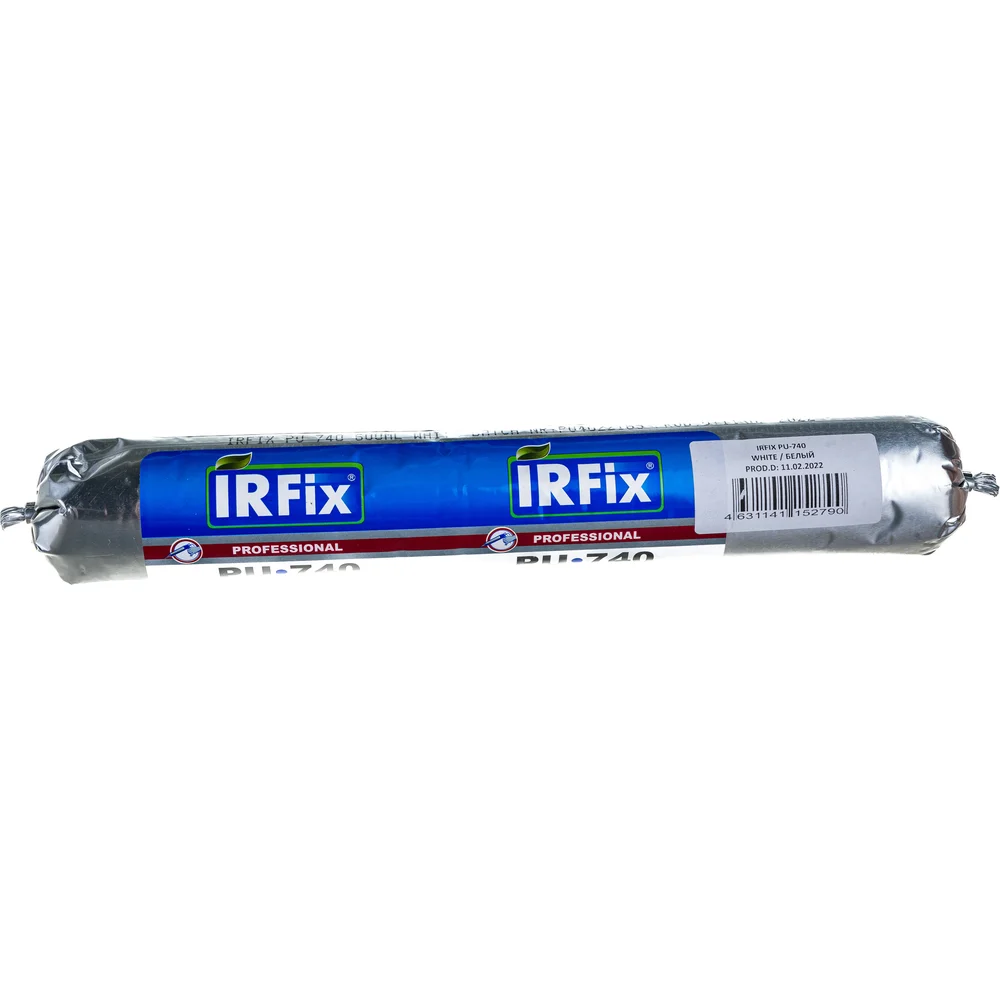 Однокомпонентный полиуретановый герметик IRFIX PU-740 20040