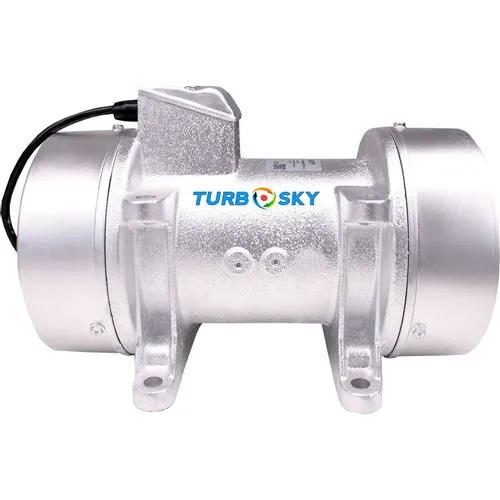Вибратор для бетона TURBOSKY PV-3, электрический, 2л.с., 1500Вт, серый