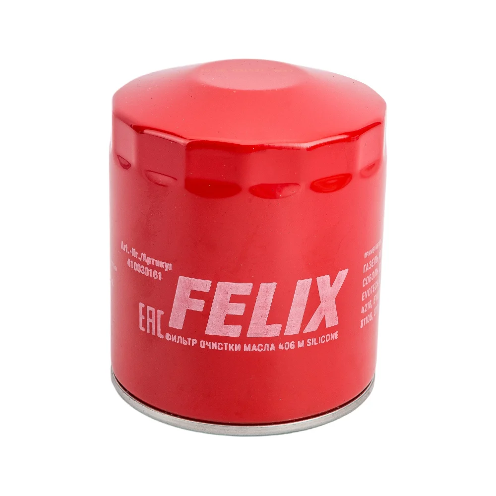 Масляный фильтр FELIX 406 M Silicone 410030161