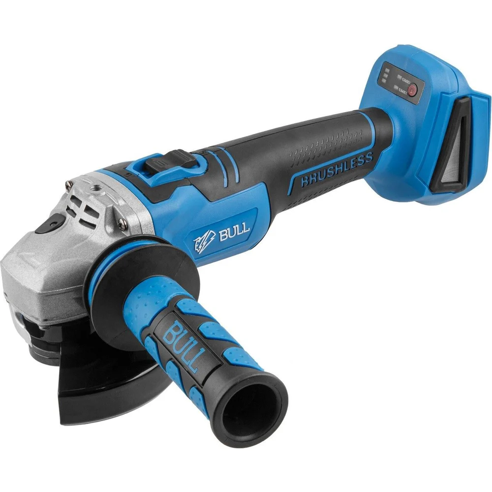 Аккумуляторная углошлифмашина BULL CSG 1812 R 1333372