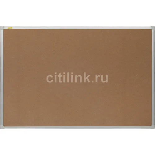 Доска пробковая Silwerhof 60x90см