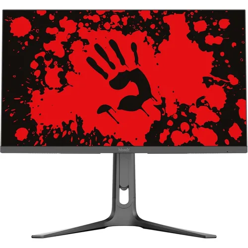 27" Монитор BLOODY MN272U, 3840x2160, IPS, 160Гц, 2хHDMI, 2хDP, черный