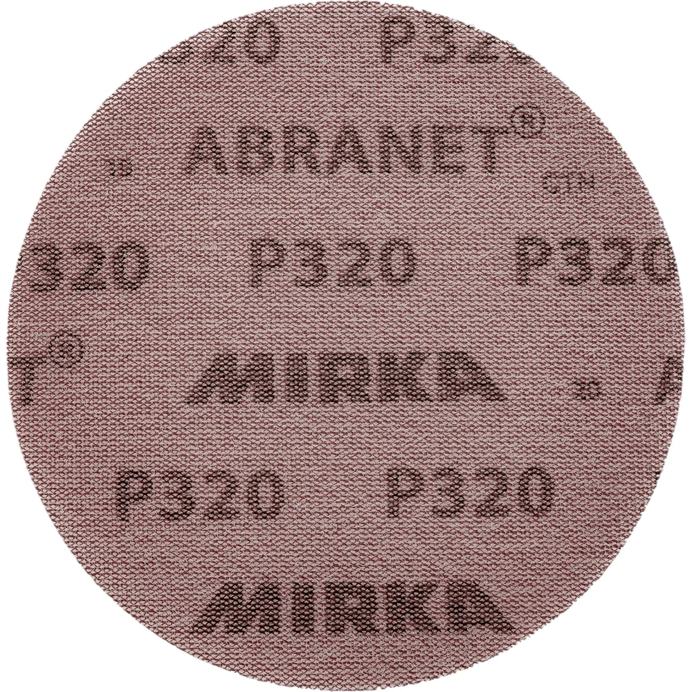 Шлифовальный материал MIRKA ABRANET 5424105032