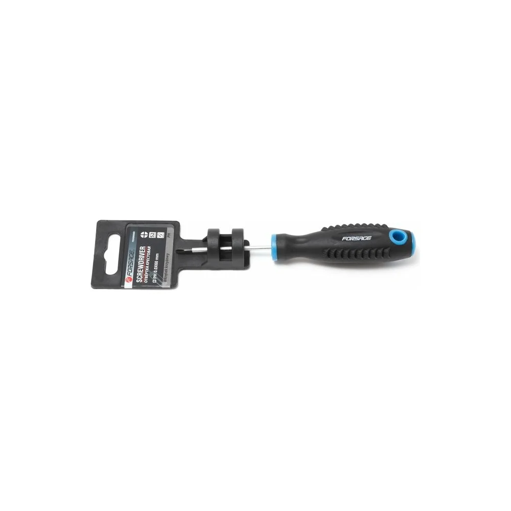 Магнитная крестовая отвертка Forsage Profi 28237 F-70310030