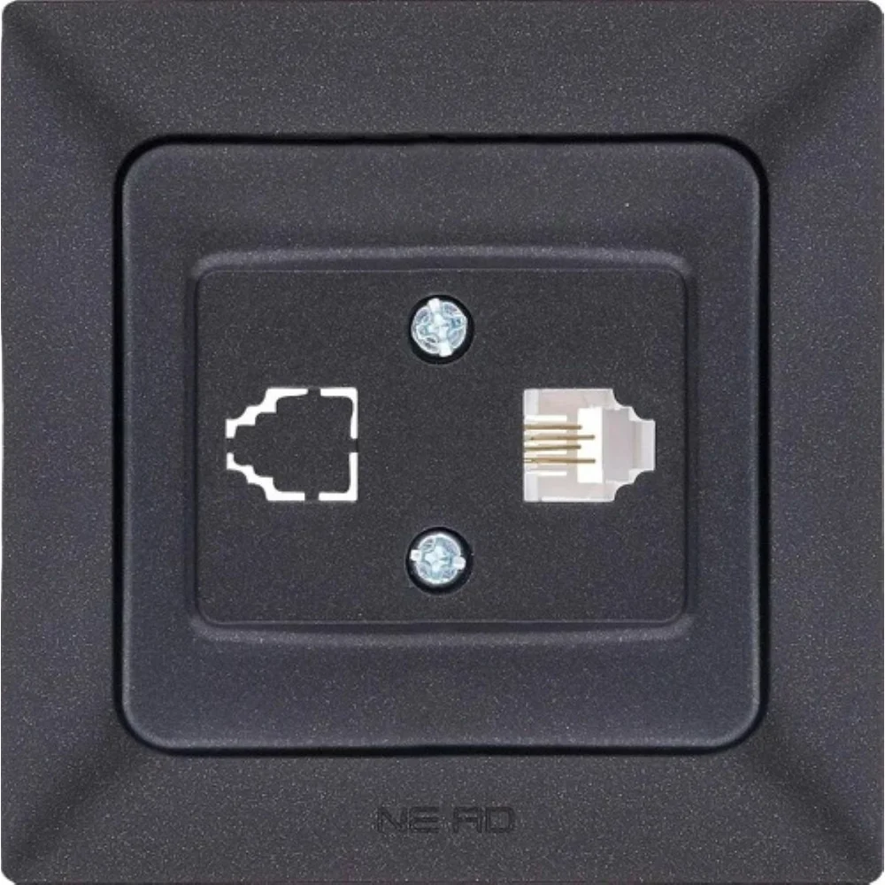 Телефонная розетка NE-AD Aras 93-124-11-1