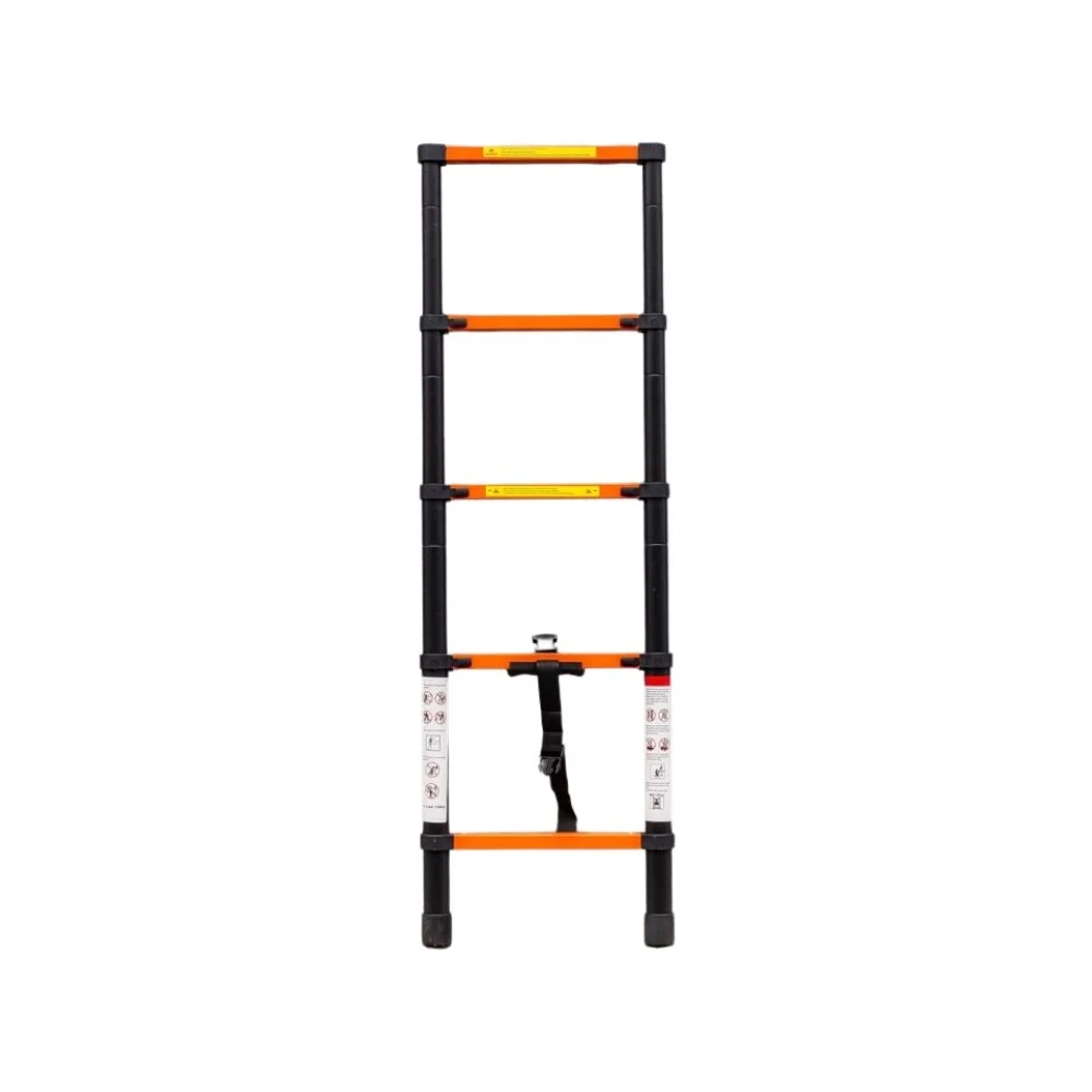 Телескопическая лестница ISMA ISMA-UP140