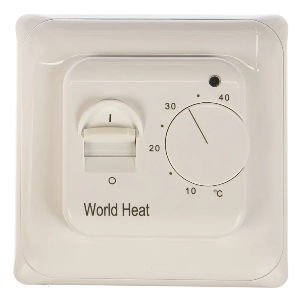 Терморегулятор World Heat WH-130 058880