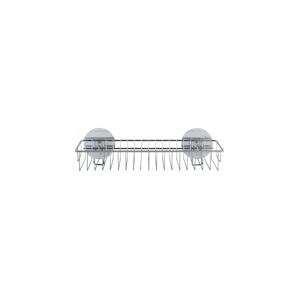 Полка для душа WENKO STATIC-LOC maxi 21572100C