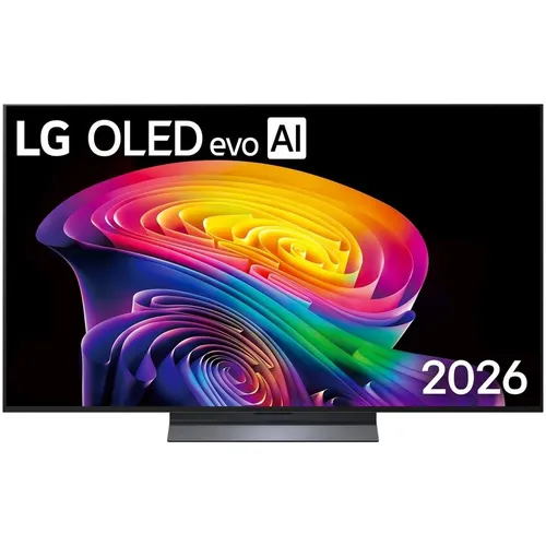 55" Телевизор LG OLED55C6RLA.ARUG OLED, 4K Ultra HD, СМАРТ ТВ, WebOS, черный