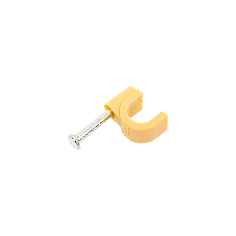 Круглая пластиковая скоба TDM SQ0514-0091