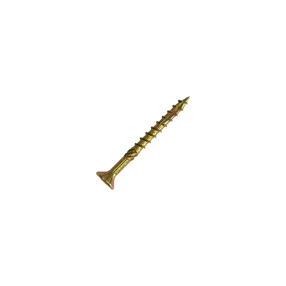 Саморез по дереву HIMTEX 6x260 (100 шт.) 08260Fh