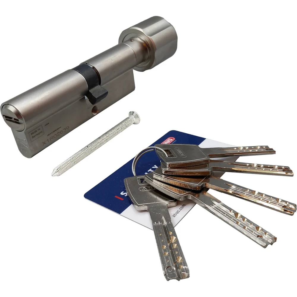 Европрофильный цилиндр ABUS 32204