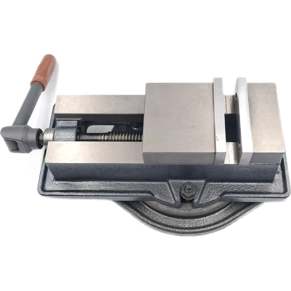 Станочные прецизионные поворотные тиски TORNERI QM16100 Swivel 45757