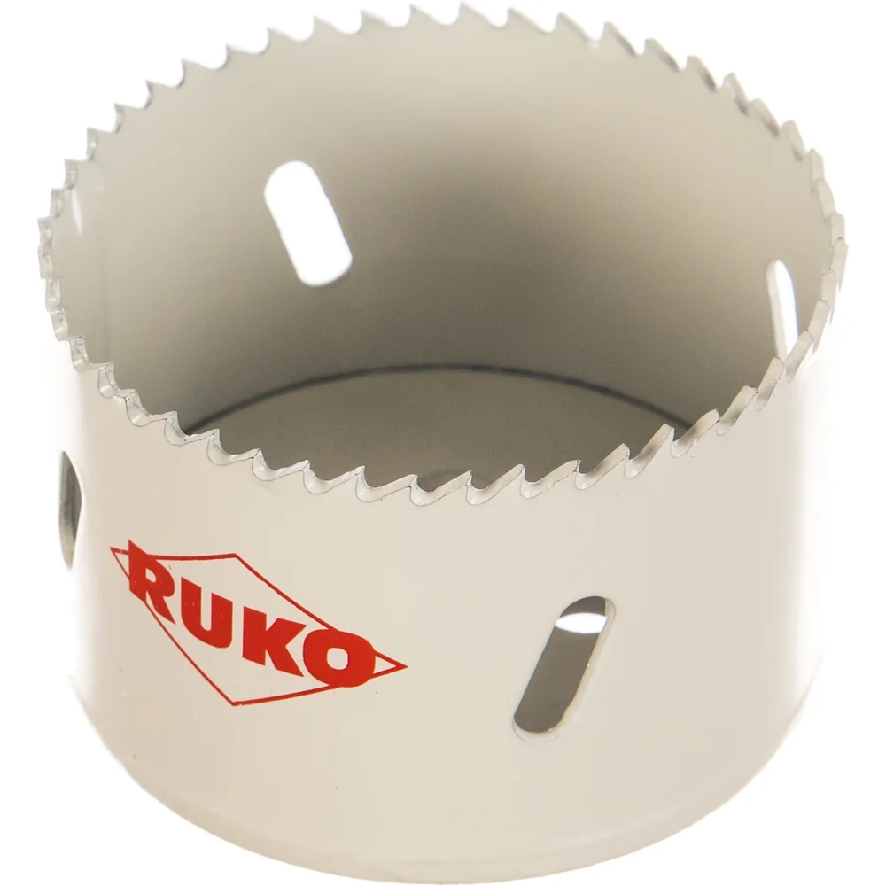 Биметаллическая коронка RUKO 126067