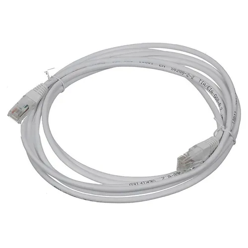 Патч-корд LanMaster вилка RJ-45, вилка RJ-45, кат.5E, ПВХ, 3м, серый [twt-45-45-3.0/s-gy]