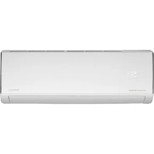 Сплит-система инверторная ECOSTAR Radium Inverter KVS-IRAM12CH настенная, до 35м2, 12000 BTU, (комплект из 2-х коробок)