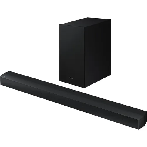 Саундбар Samsung HW-B650D/RU 3.1 120Вт +250Вт черный